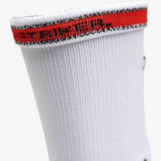 TLSS STRIKER ANTI-SLIP MID-CALF TRAINING SOCKS