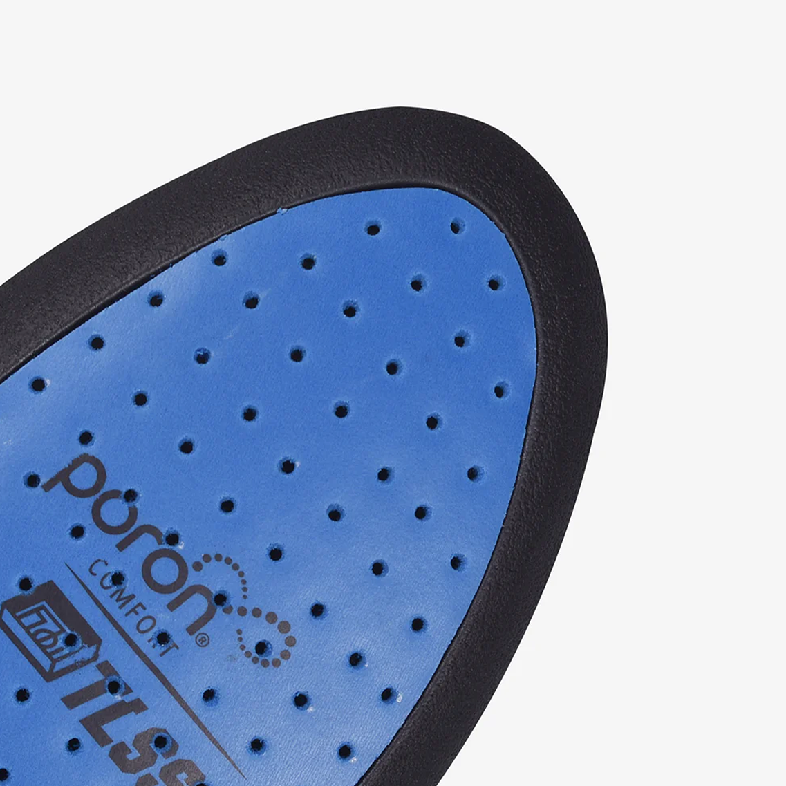 TLSS ANTI-SLIP AND SHOCK-ABSORBING FULL-SOLE PORON SPORTS SHOE INSOLE