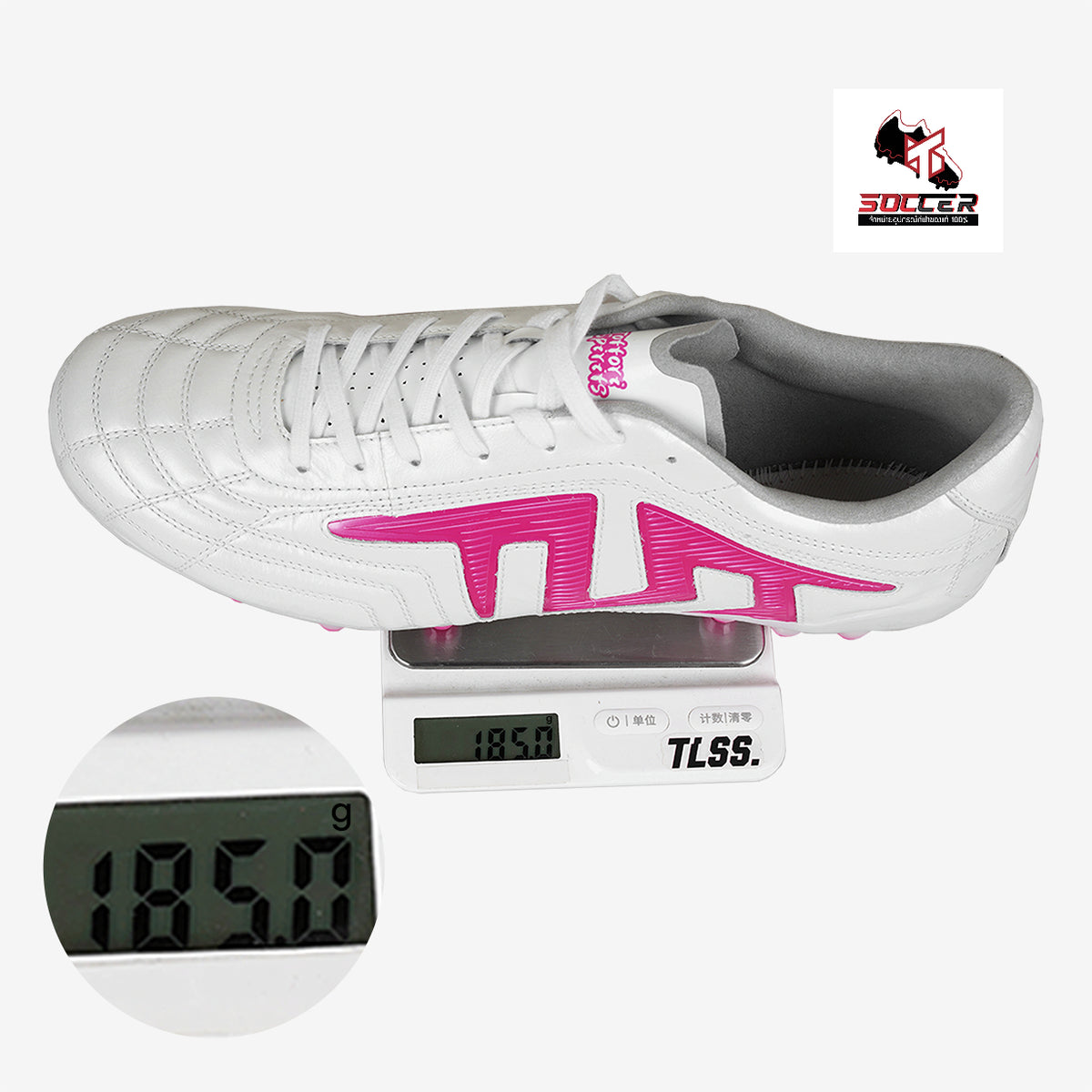 TLSS X TOTTORI TACTICIAN LIGHT ESSENCE MG
