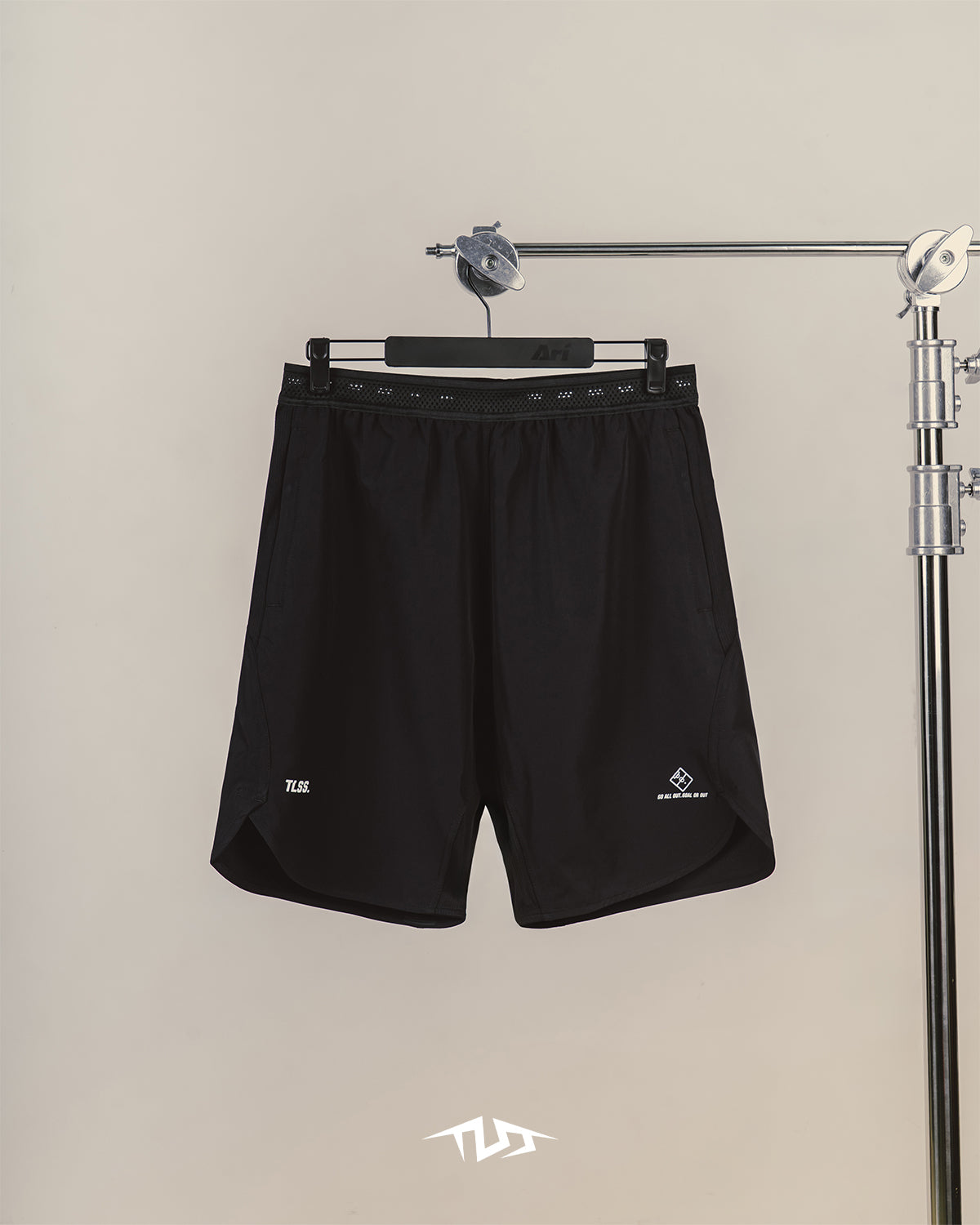 TLSS BCP SERIES CASUAL SPORTS WOVEN SHORTS