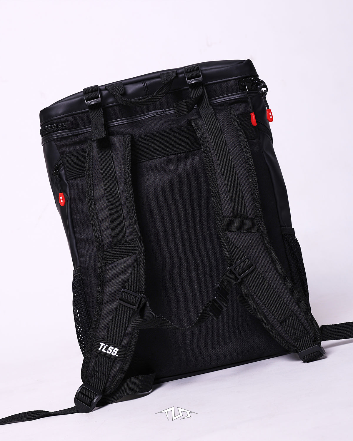 TLSS MULTI-FUNCTIONAL PU BACKPACK