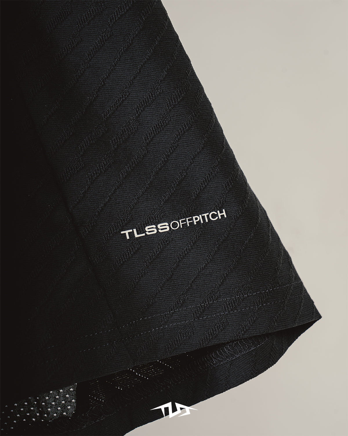 TLSS OFFPITCH SPORTS JERSEY