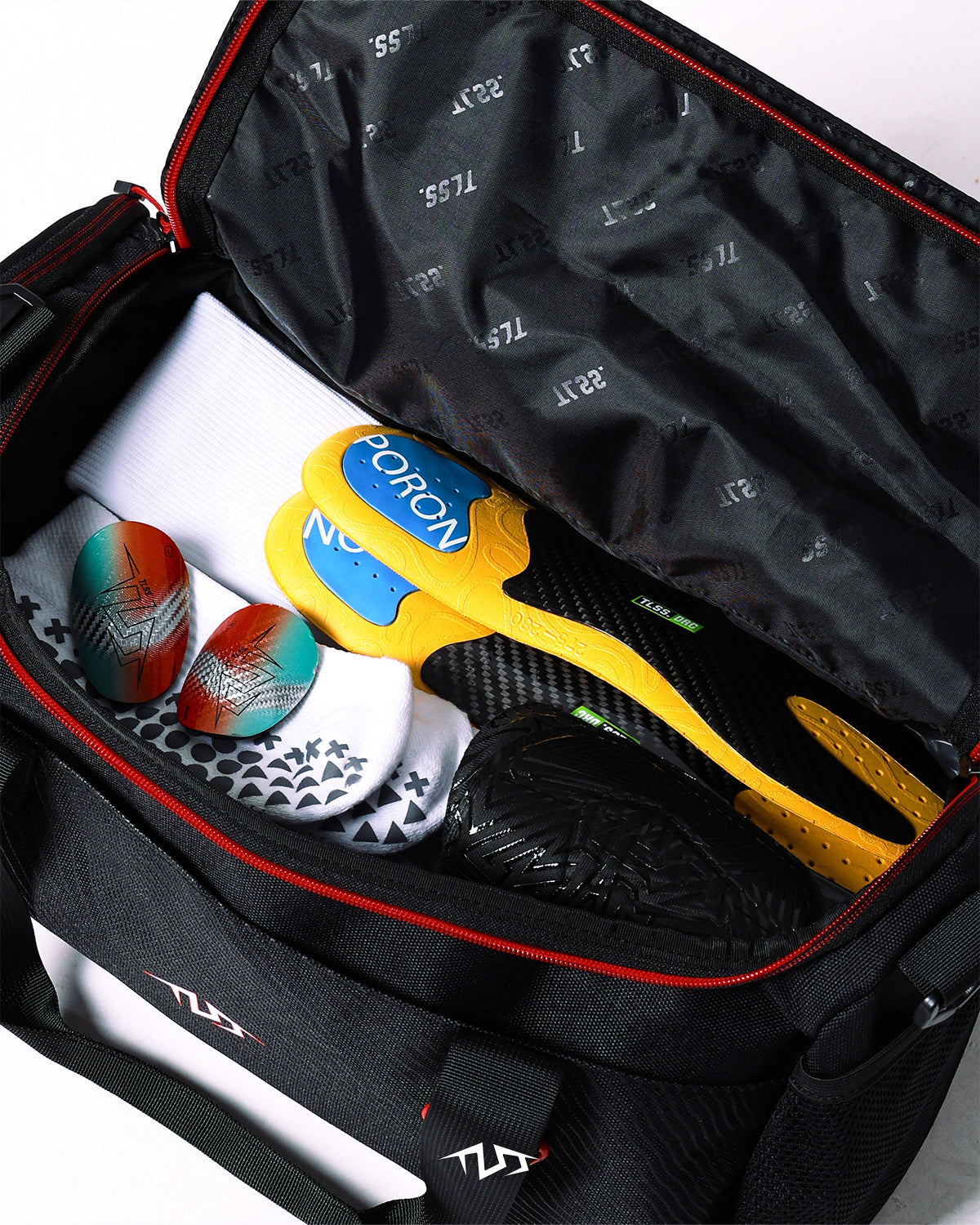 TLSS PFM SPORTS OUTDOOR DUFFEL BAG