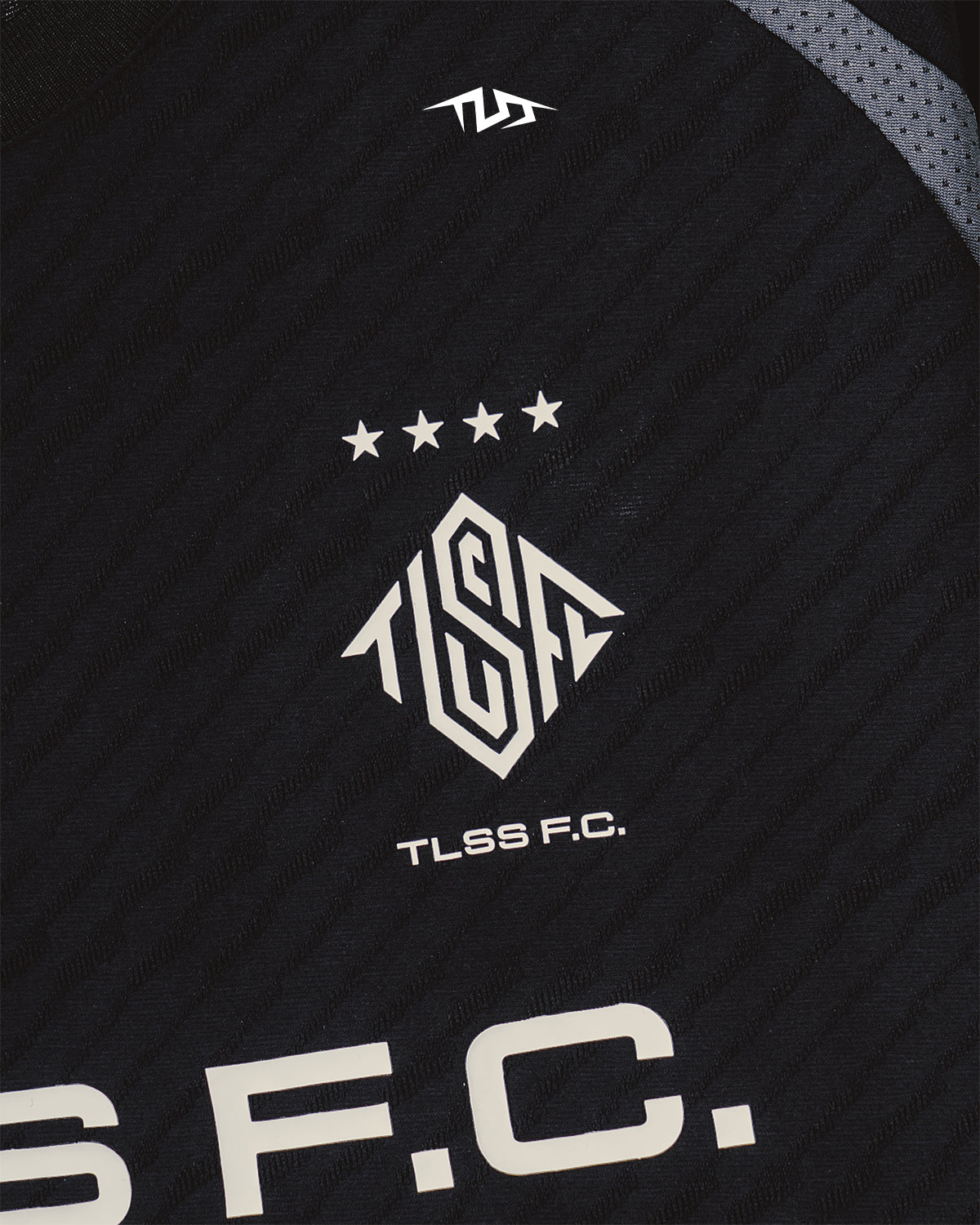 TLSS OFFPITCH SPORTS JERSEY