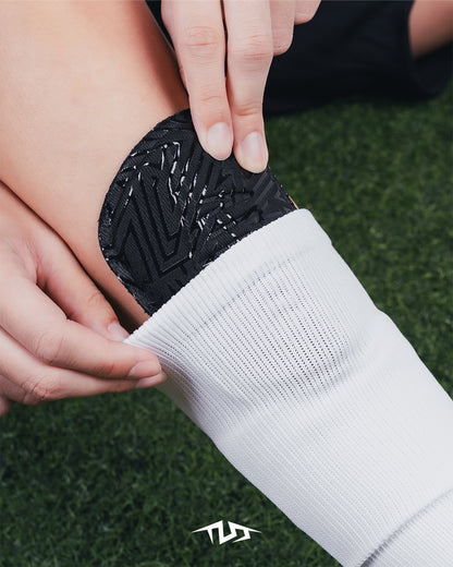 TLSS SPORTS SOFT SHIN GUARDS
