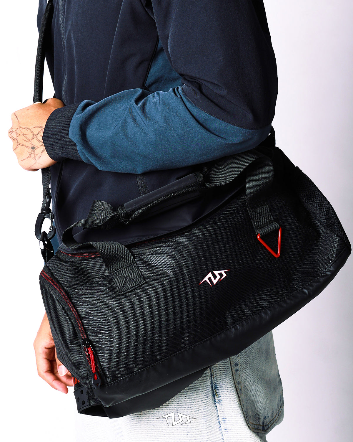 TLSS PFM SPORTS OUTDOOR DUFFEL BAG