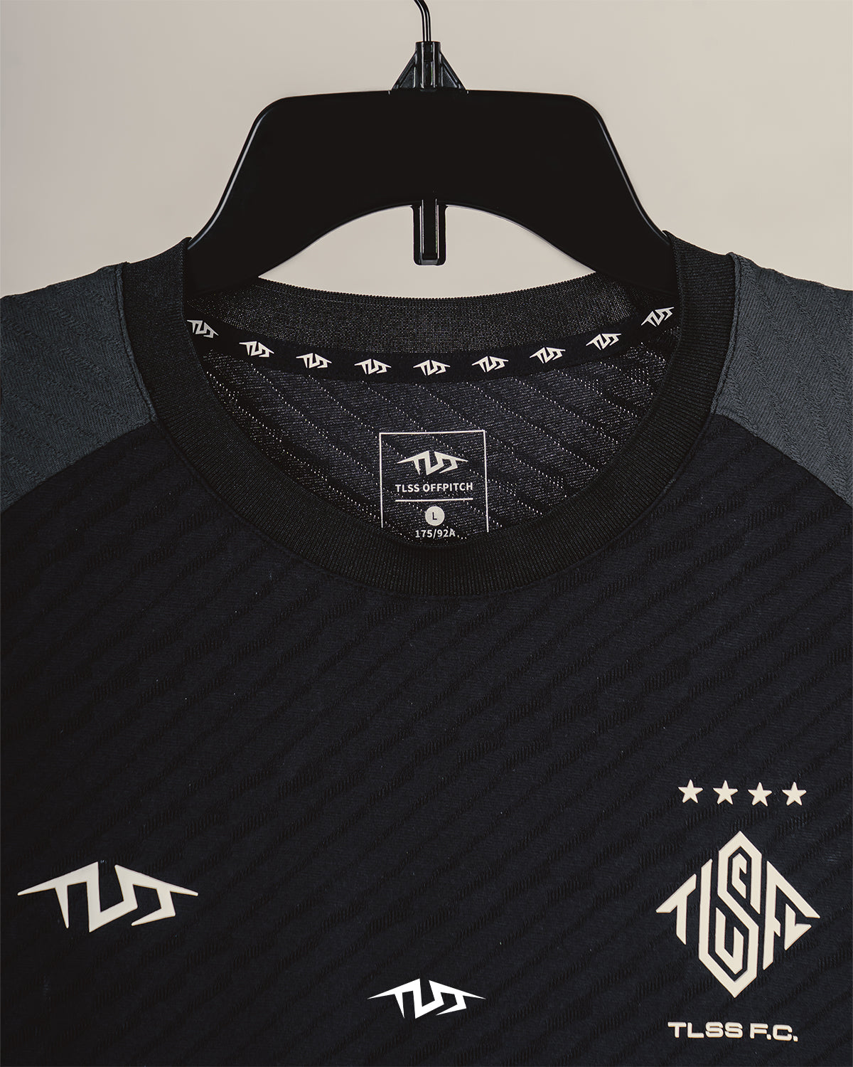 TLSS OFFPITCH SPORTS JERSEY