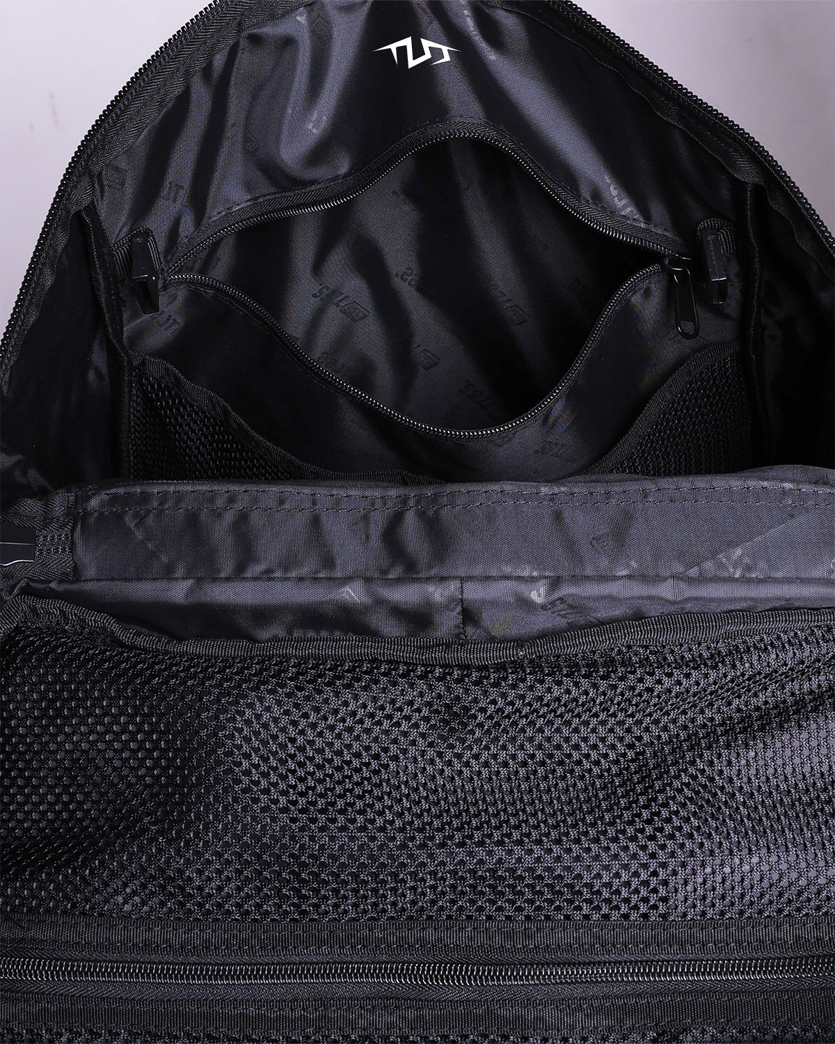 TLSS MULTI-FUNCTIONAL PU BACKPACK