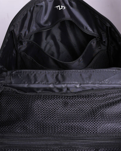 TLSS MULTI-FUNCTIONAL PU BACKPACK