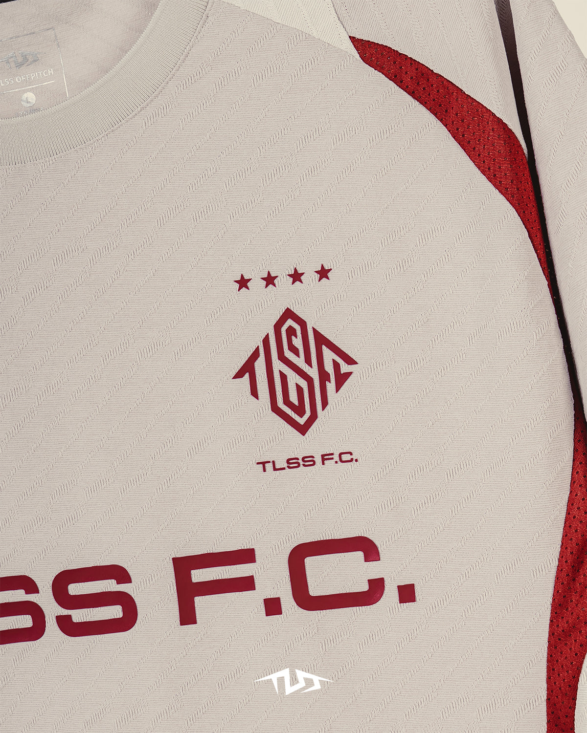 TLSS OFFPITCH SPORTS JERSEY