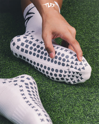 TLSS SWEEPER GELFLEX ANTI-SLIP SILICONE SOCKS
