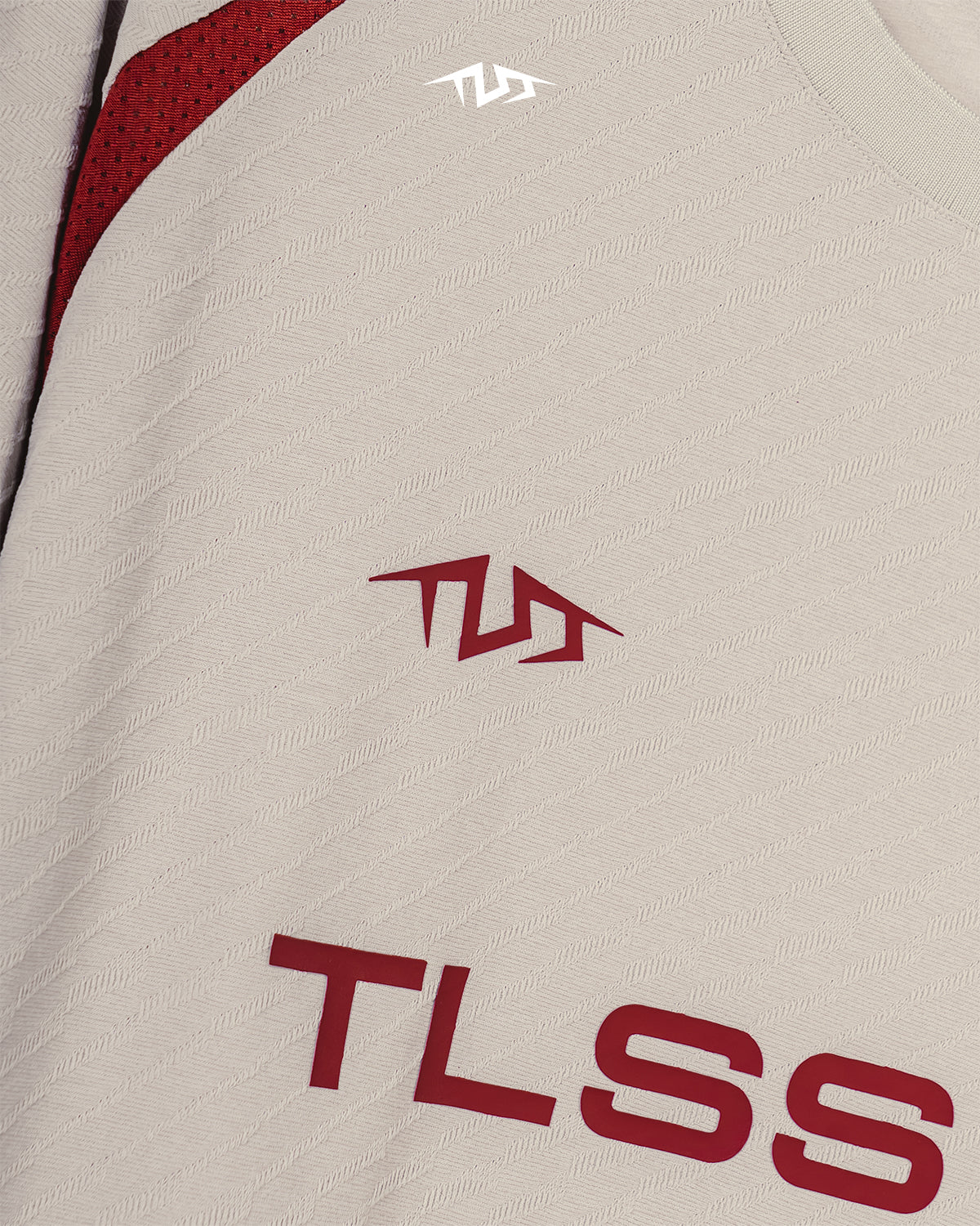 TLSS OFFPITCH SPORTS JERSEY