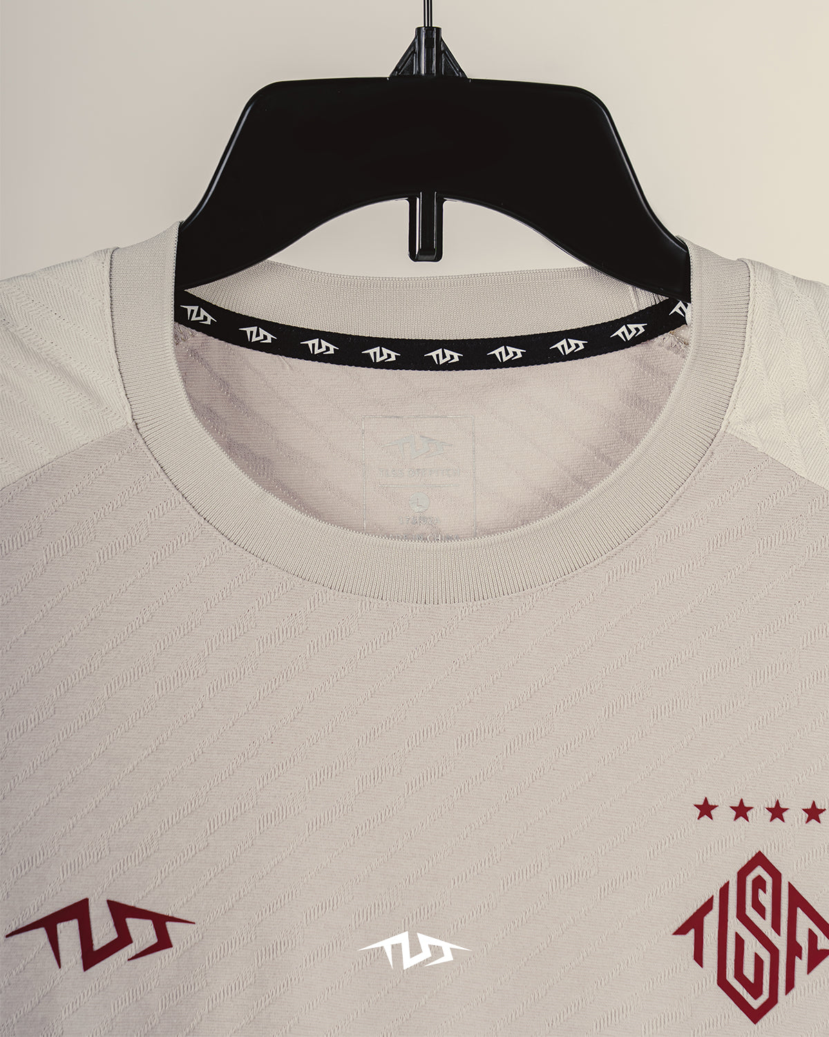 TLSS OFFPITCH SPORTS JERSEY