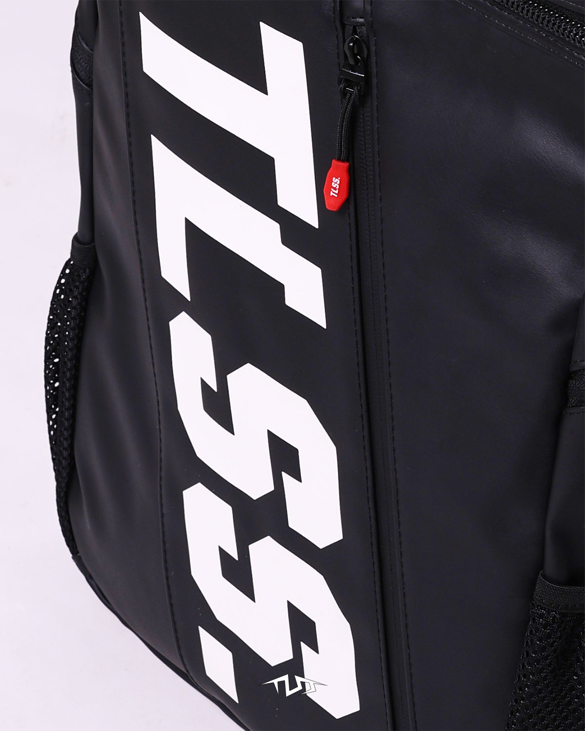 TLSS MULTI-FUNCTIONAL PU BACKPACK