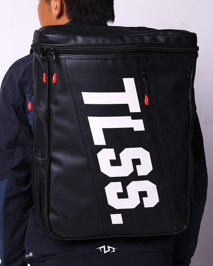 TLSS MULTI-FUNCTIONAL PU BACKPACK