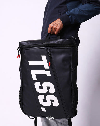 TLSS MULTI-FUNCTIONAL PU BACKPACK