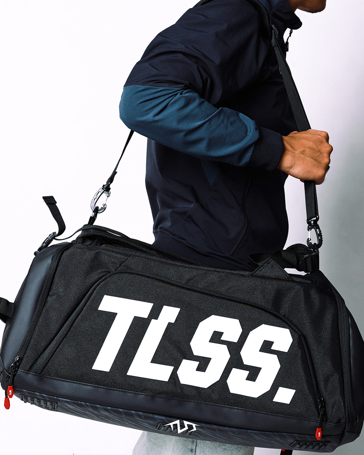 TLSS MULTISPORT DUFFEL BAG