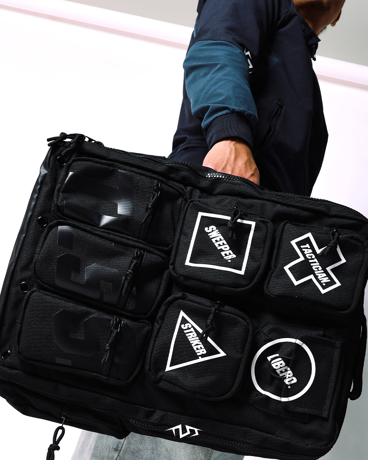 TLSS BND MULTI-FUNCTIONAL SPORTS BACKPACK