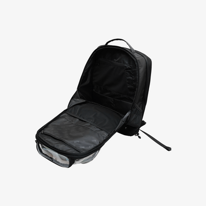 TLSS TRANSPARENT MULTI-LAYER SPORTS BACKPACK