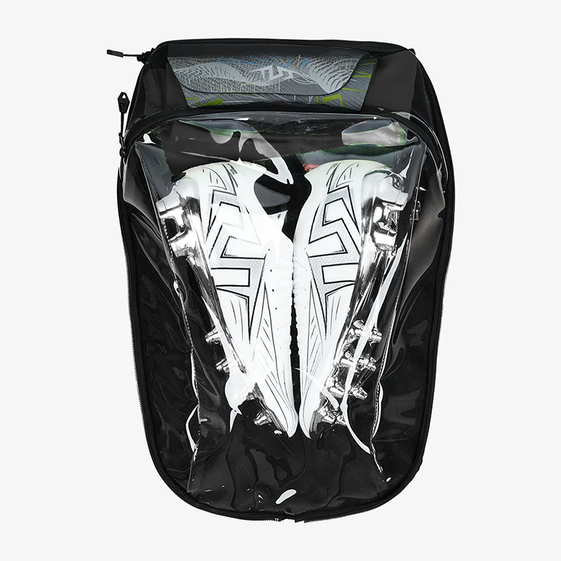 TLSS TRANSPARENT MULTI-LAYER SPORTS BACKPACK