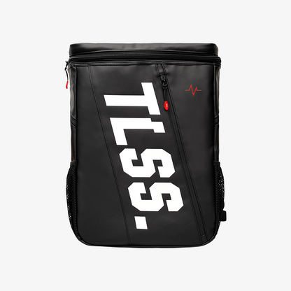 TLSS MULTI-FUNCTIONAL PU BACKPACK