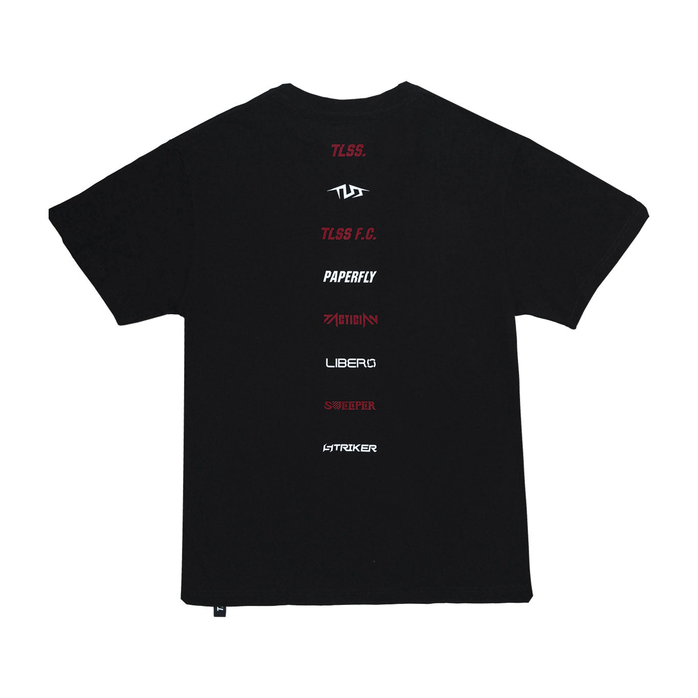 TLSS 2025 CASUAL LOGO T SHIRT