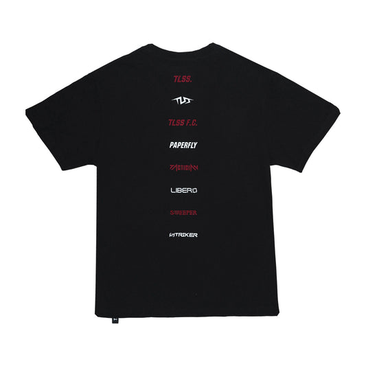 TLSS 2025 CASUAL LOGO T SHIRT