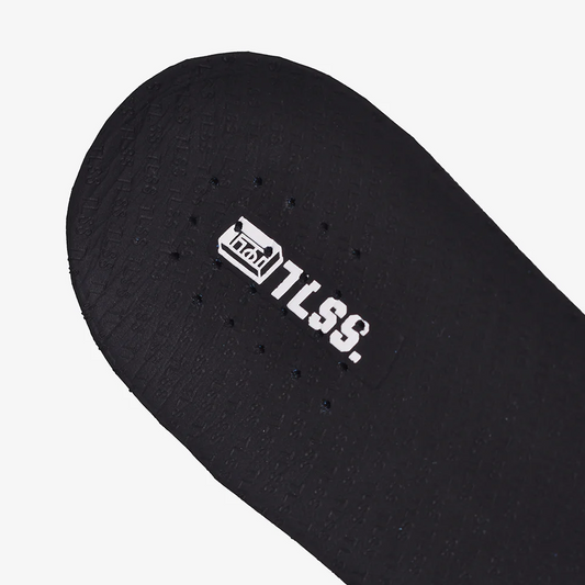 TLSS ANTI-SLIP AND SHOCK-ABSORBING FULL-SOLE PORON SPORTS SHOE INSOLE