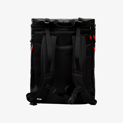 TLSS MULTI-FUNCTIONAL PU BACKPACK