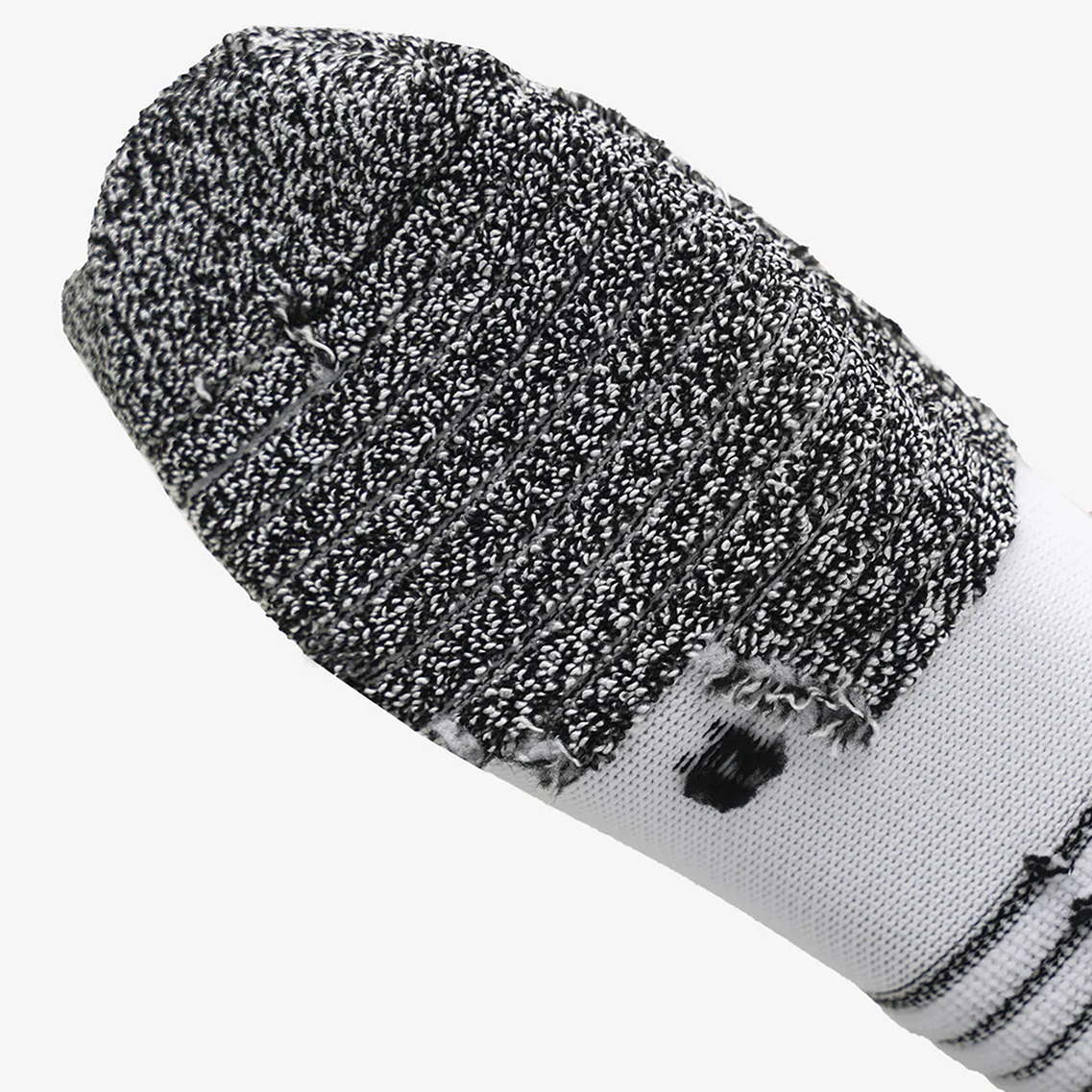 TLSS STRIKER THIN ANTI-SLIP MID-CALF TRAINING SOCKS