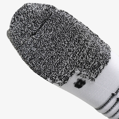 TLSS STRIKER THIN ANTI-SLIP MID-CALF TRAINING SOCKS
