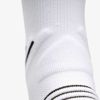 TLSS STRIKER THIN ANTI-SLIP MID-CALF TRAINING SOCKS