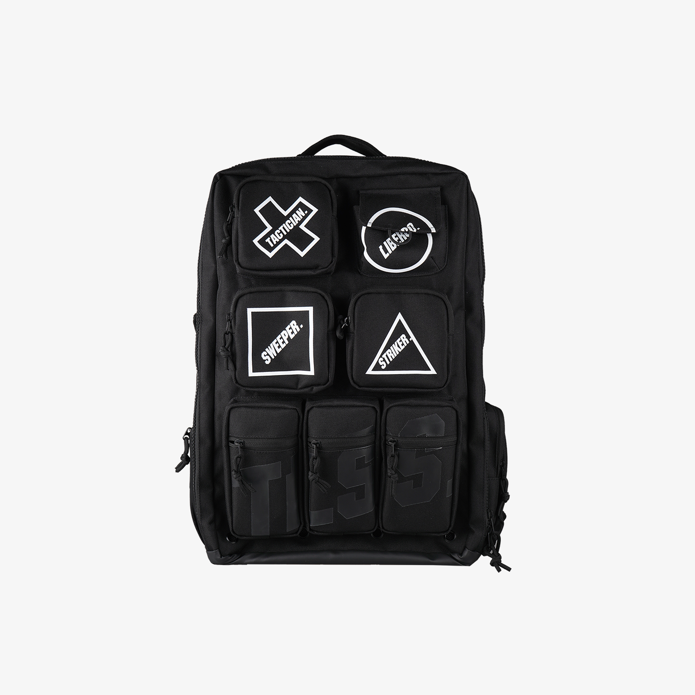 TLSS BND MULTI-FUNCTIONAL SPORTS BACKPACK