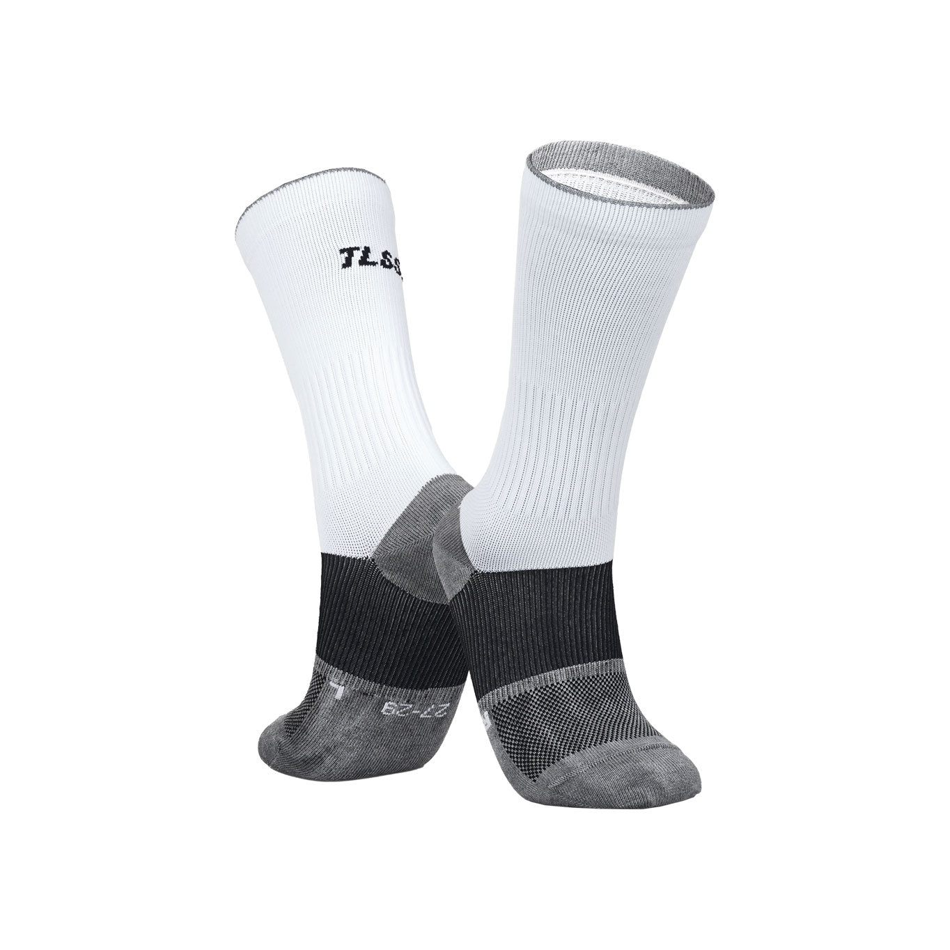 TLSS T-NANO PROFESSIONAL ANTI-SLIP YARN SOCKS