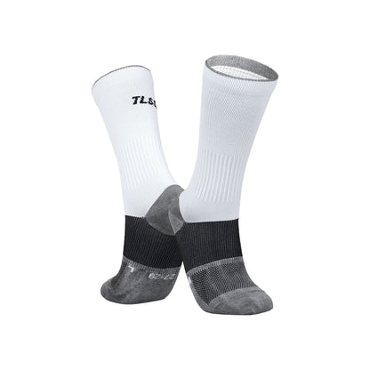 TLSS T-NANO PROFESSIONAL ANTI-SLIP YARN SOCKS