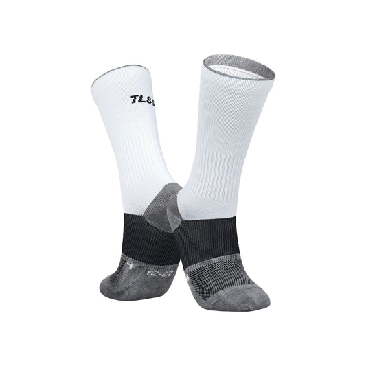 TLSS T-NANO PROFESSIONAL ANTI-SLIP YARN SOCKS