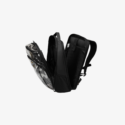 TLSS TRANSPARENT MULTI-LAYER SPORTS BACKPACK