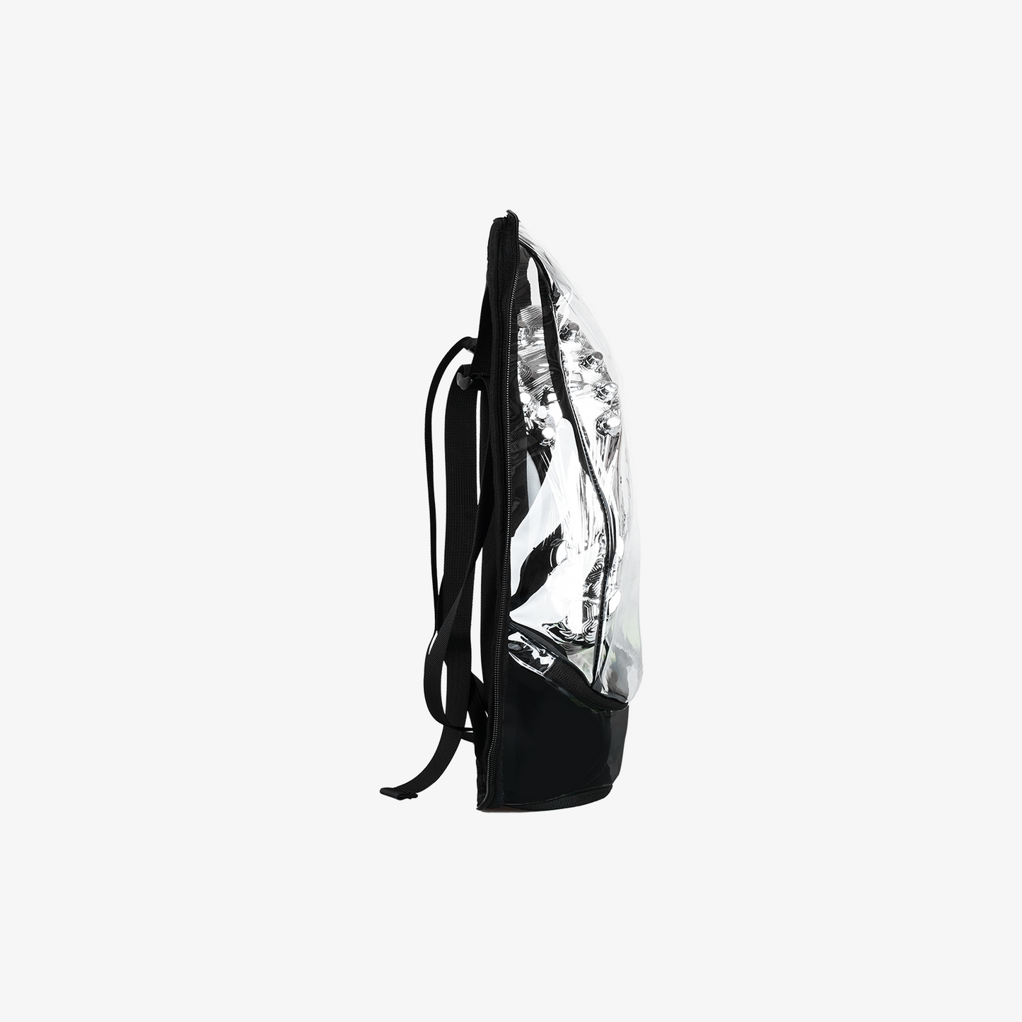 TLSS TRANSPARENT MULTI-LAYER SPORTS BACKPACK