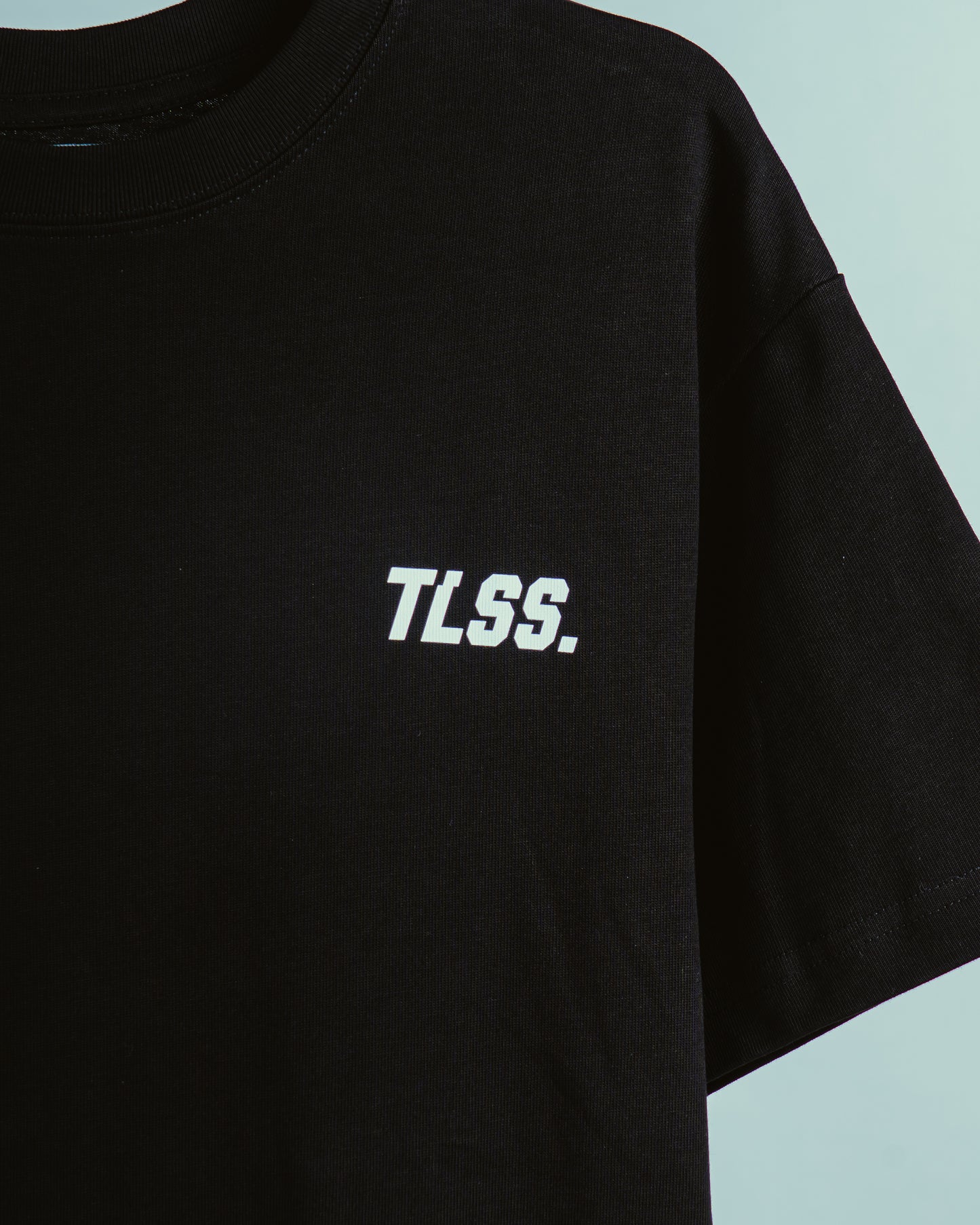 TLSS 2025 CASUAL LOGO T SHIRT