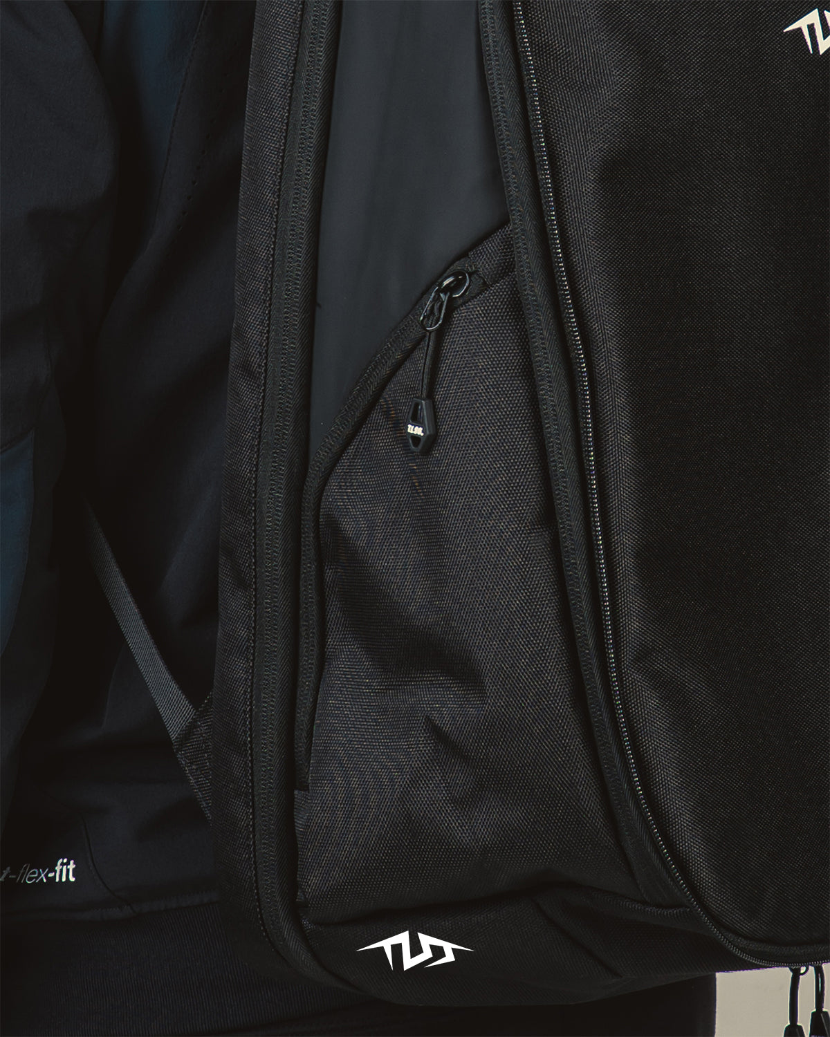 TLSS TRANSPARENT MULTI-LAYER SPORTS BACKPACK