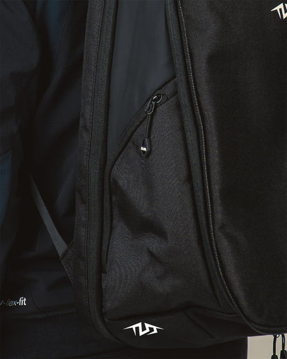 TLSS TRANSPARENT MULTI-LAYER SPORTS BACKPACK