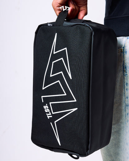 TLSS BND23 CANVAS PORTABLE SHOE TOTE
