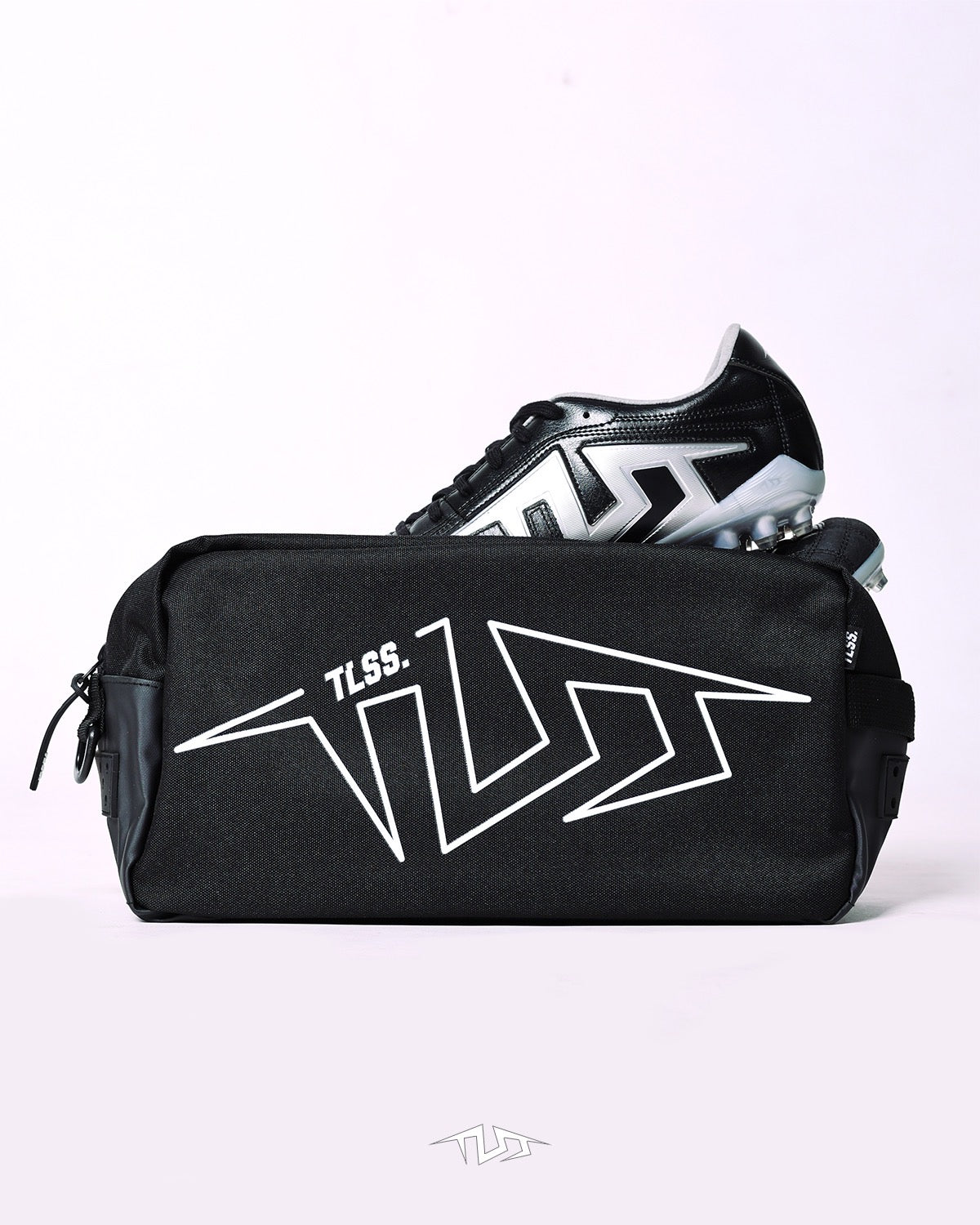 TLSS BND23 CANVAS PORTABLE SHOE TOTE
