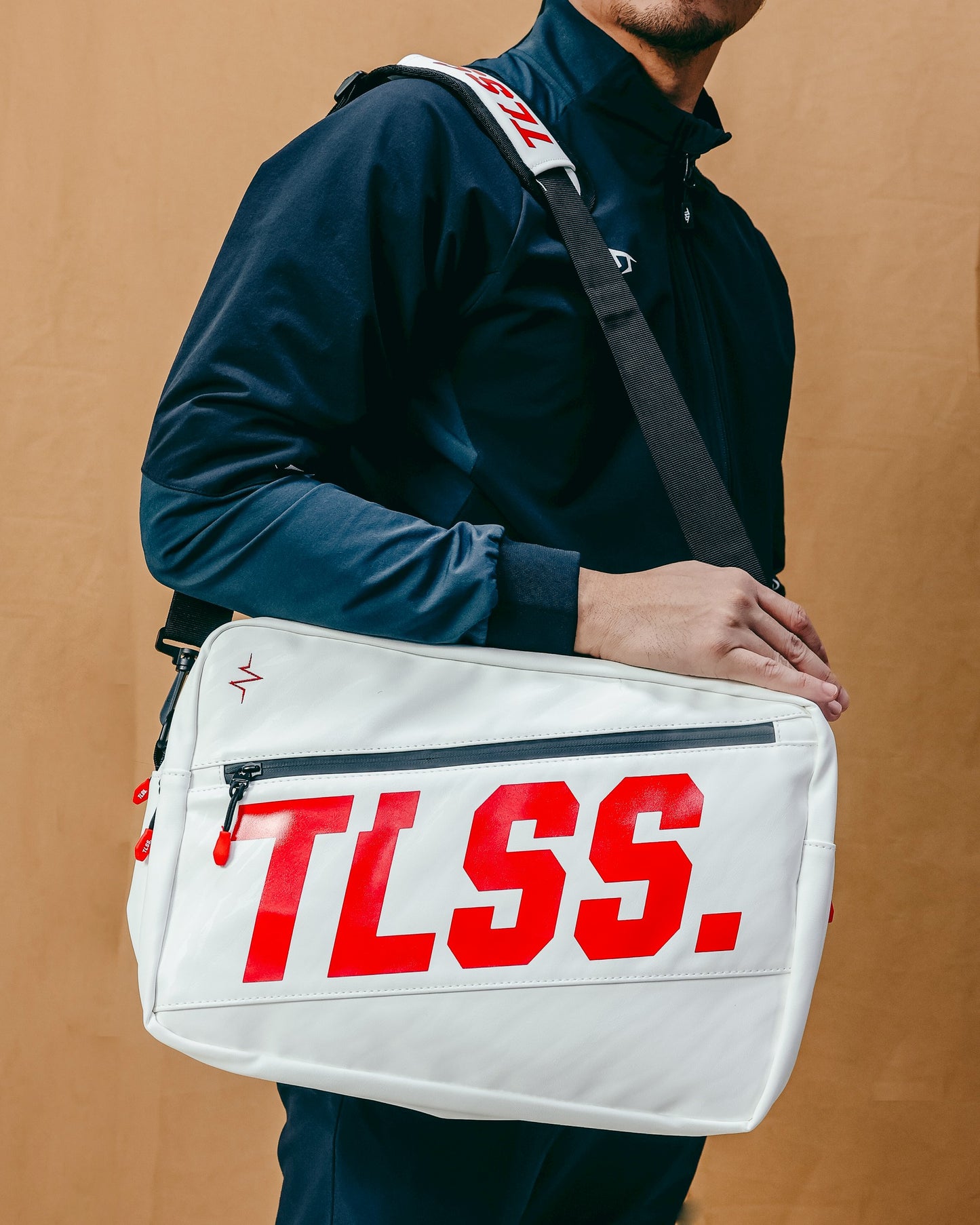 TLSS MULTI FUNCTIONAL PU SPORTS BAG
