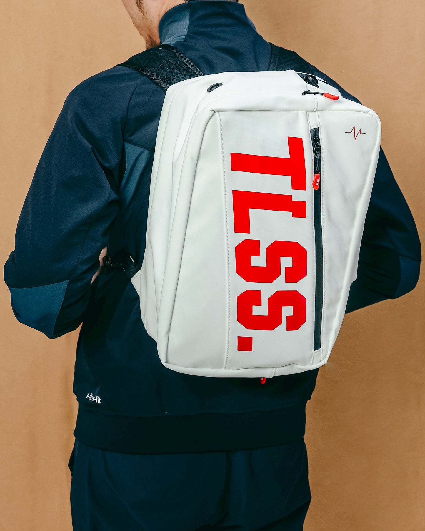 TLSS MULTI FUNCTIONAL PU SPORTS BAG
