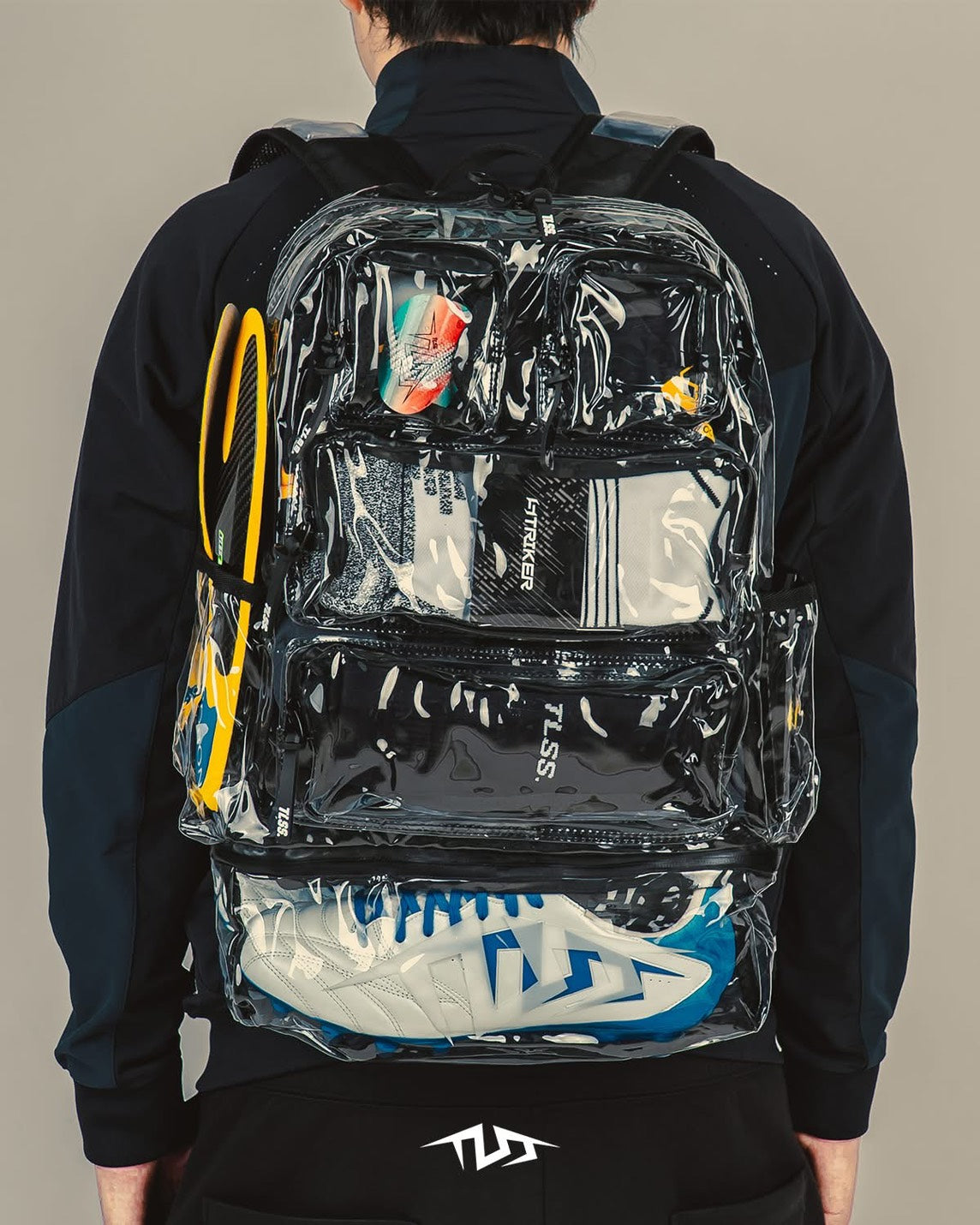 TLSS BND MULTI-FUNCTIONAL SPORTS BACKPACK 3.0