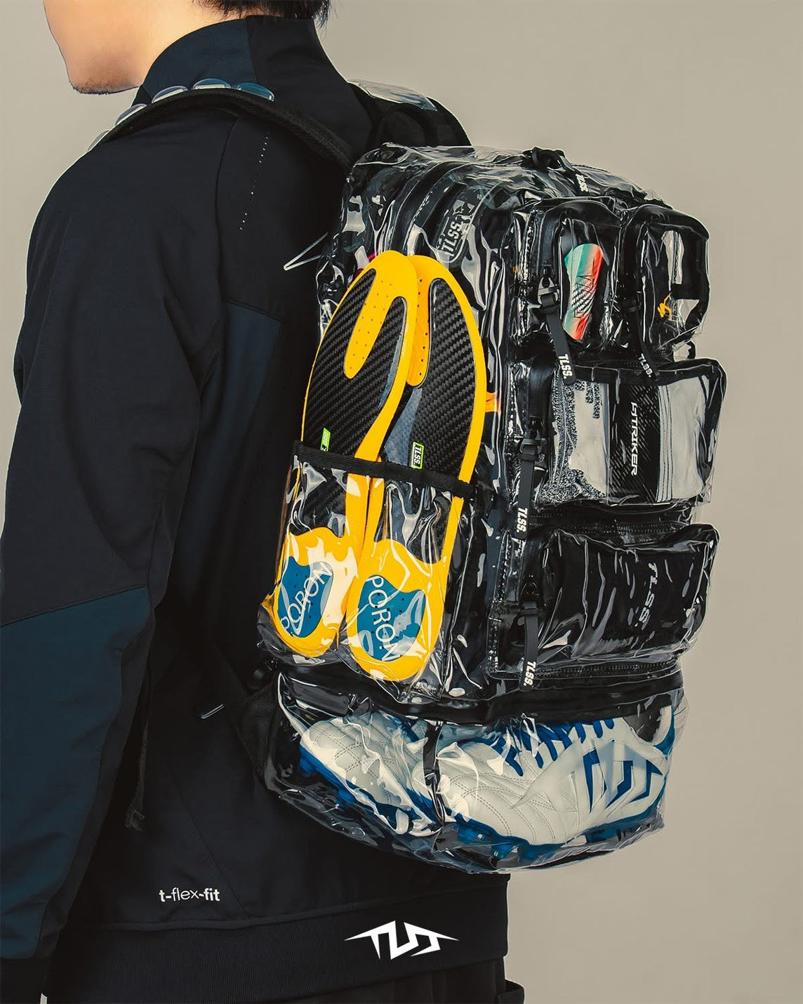 TLSS BND MULTI-FUNCTIONAL SPORTS BACKPACK 3.0