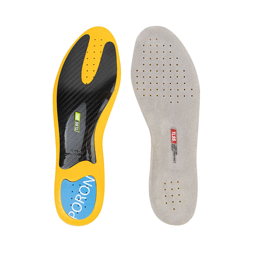 TLSS STRIKER CARBON NANO GRIP INSOLES – TLSS.CO.TH